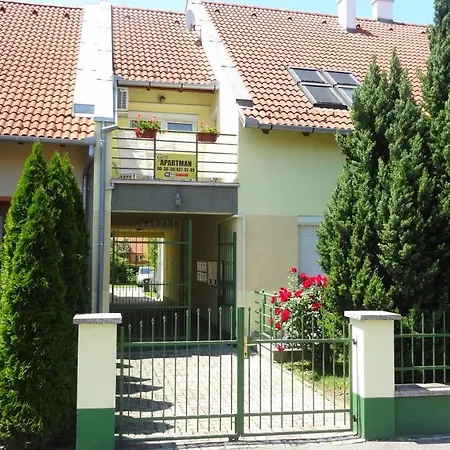 Gere Modern Apartment Harkany Exterior photo