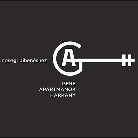 Gere Modern Apartment Harkany Exterior photo