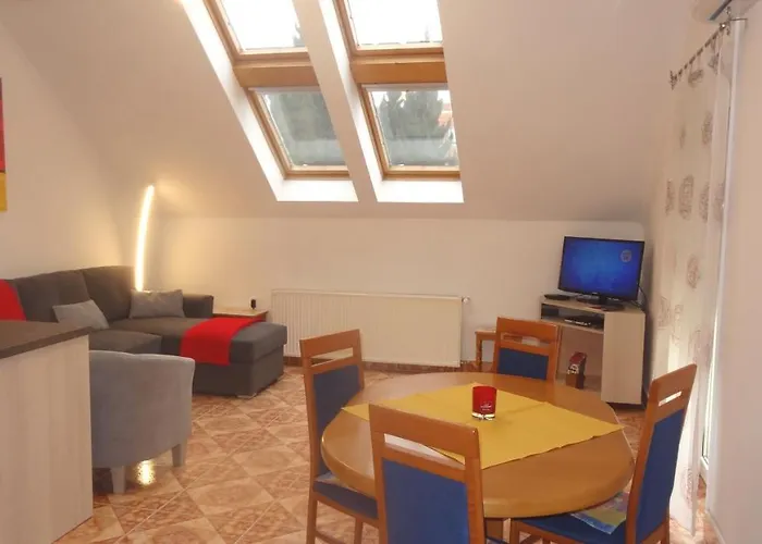 Gere Modern Apartment