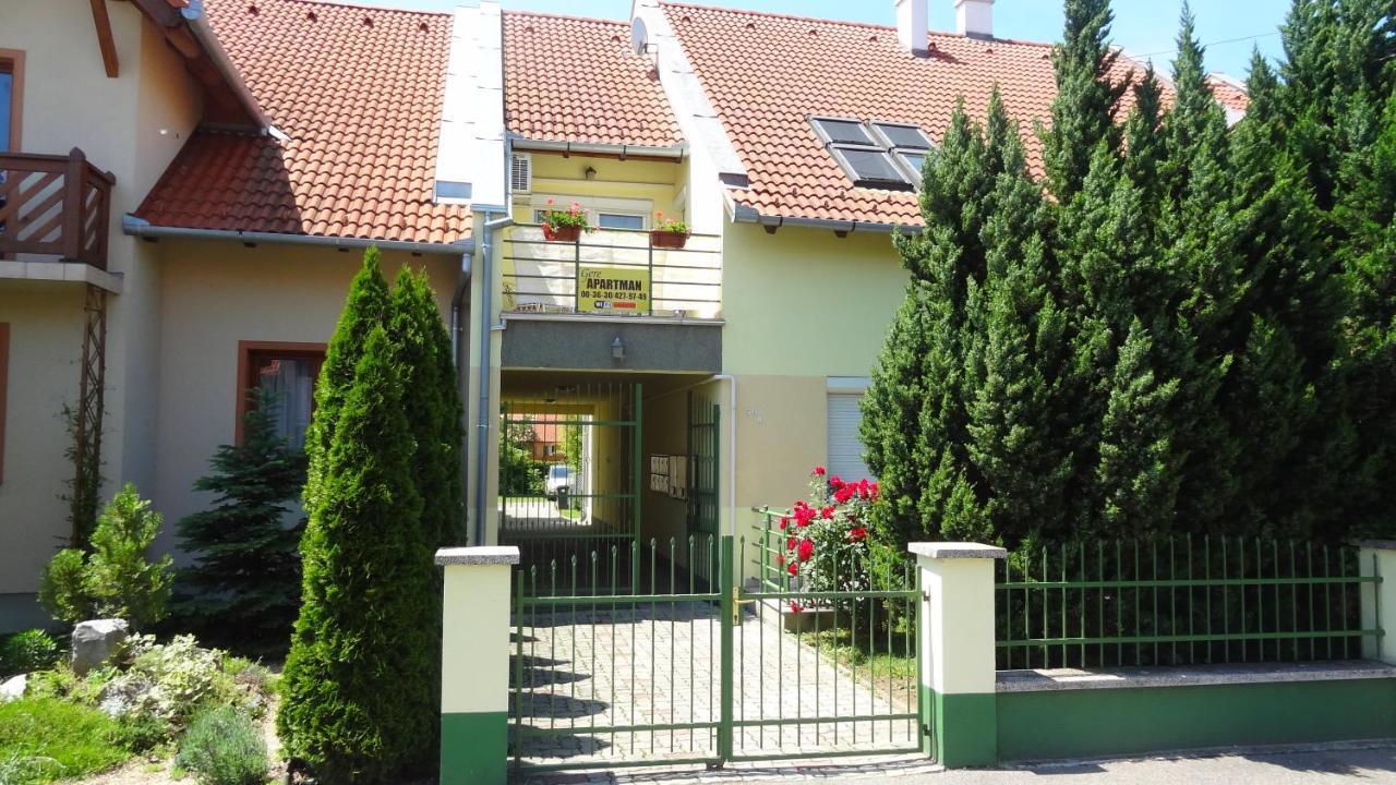 Gere Modern Apartment *