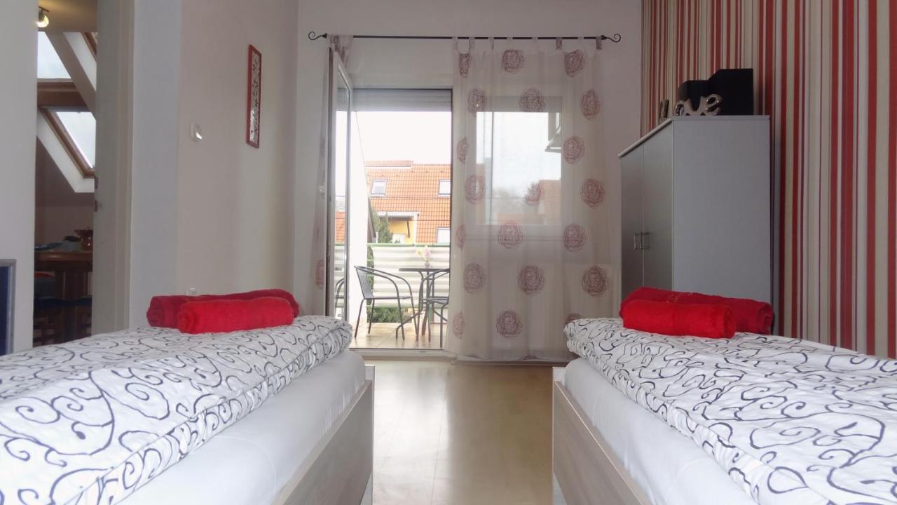 Appartement Gere Modern *