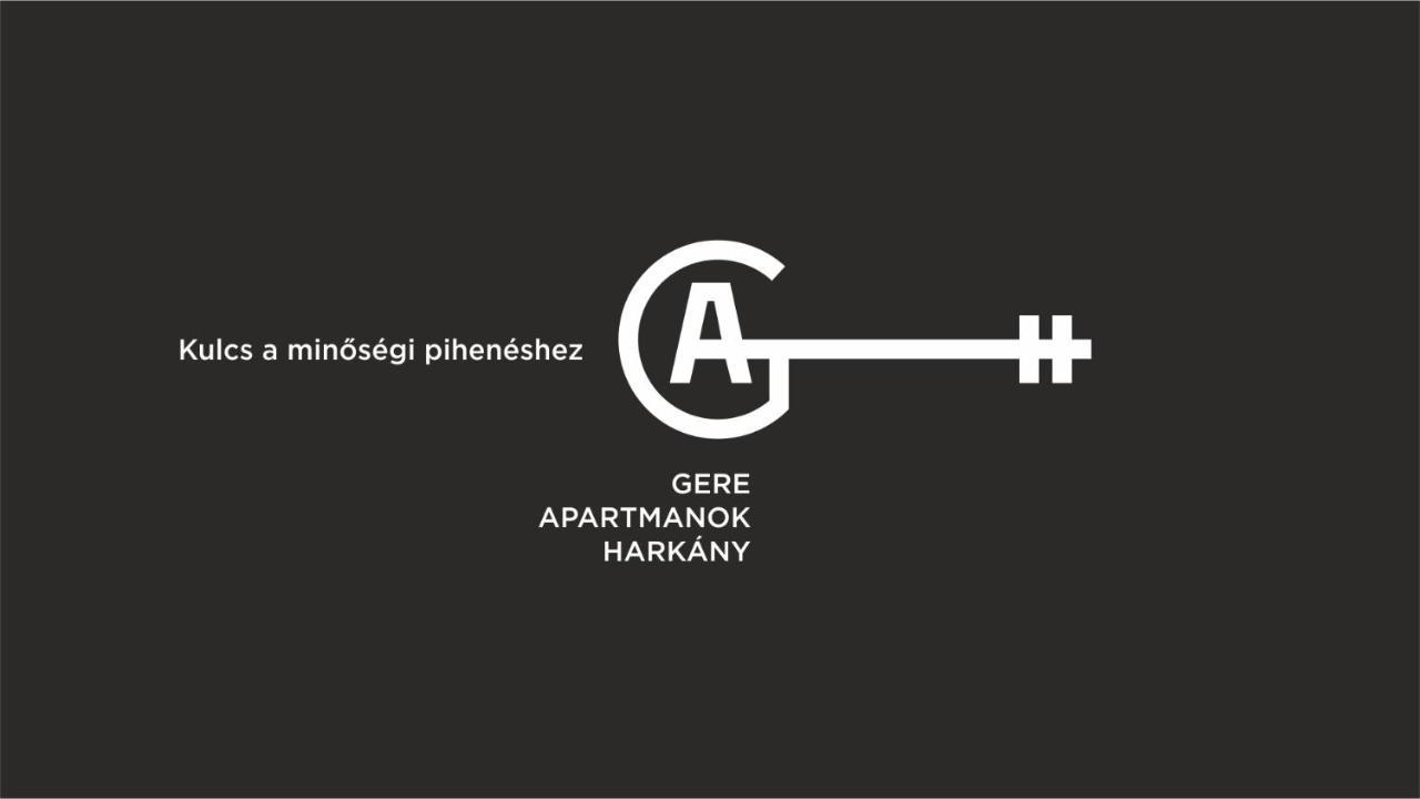 Gere Modern Apartment Harkany