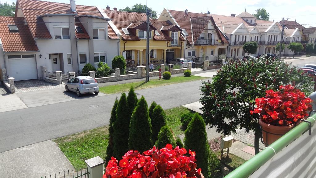 Appartement Gere Modern Harkány